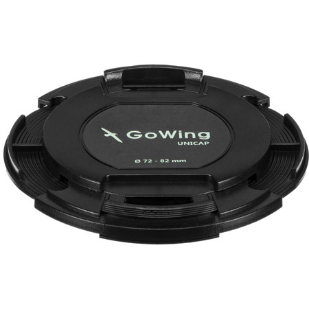 GoWing Uni Cap for Lens with Diameters from 67mm to 82mm, Large