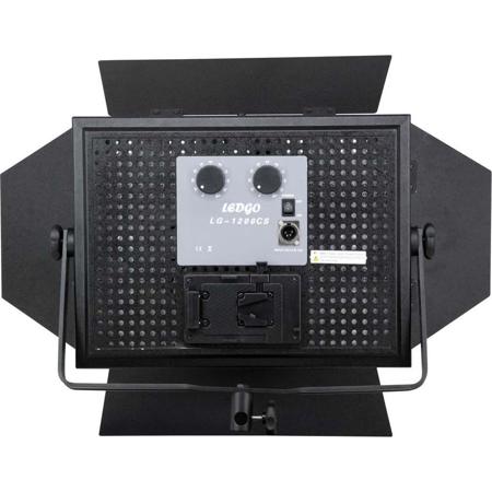 Ledgo Pro Series 1200 Bi-Color AC/DC Sony LED Panel
