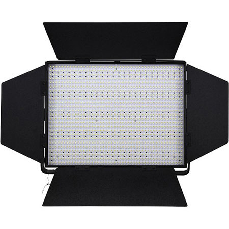 Ledgo Pro Series Daylight AC/DC Sony LED Panel 1200 3-Light Kit
