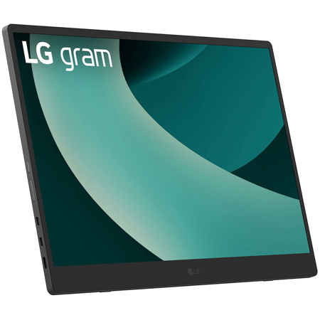 LG gram +view 17
