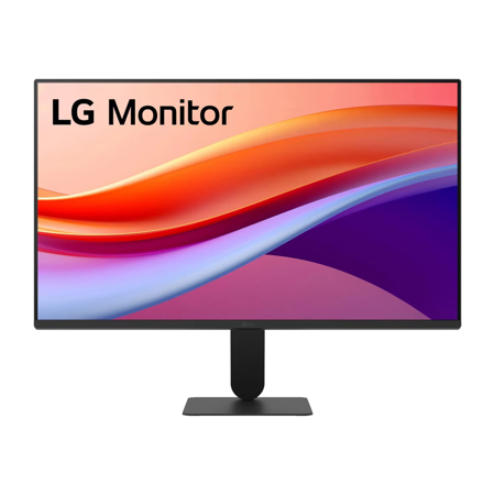 LG 24U411A-B 23.8" 16:9 Full HD 120Hz IPS LCD HDR Monitor, Black