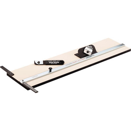 Logan Graphics 250 24in Craft and Hobby Straight Blade