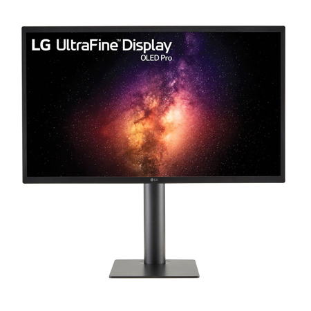 LG 27EQ850-B UltraFine 26.9" 16:9 4K Ultra HD OLED Pro HDR Monitor
