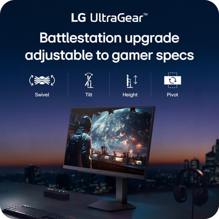 LG UltraGear 27