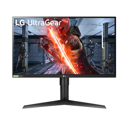 LG 27GP700-B UltraGear 27'' 16:9 Full HD 240Hz IPS LCD HDR Gaming Monitor