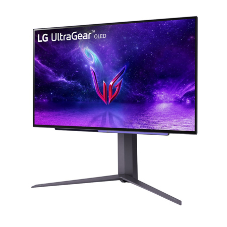 LG 27GR95QE-B UltraGear 26.5" 16:9 QHD 240Hz OLED HDR Gaming Monitor