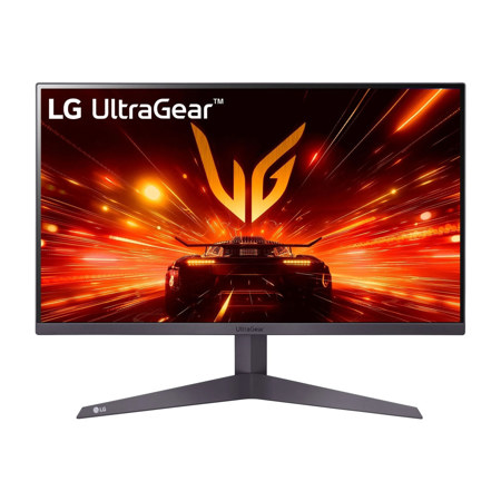 LG UltraGear 27GS50FX-B 27" 16:9 Full HD 180Hz VA LCD HDR Gaming Monitor, Black