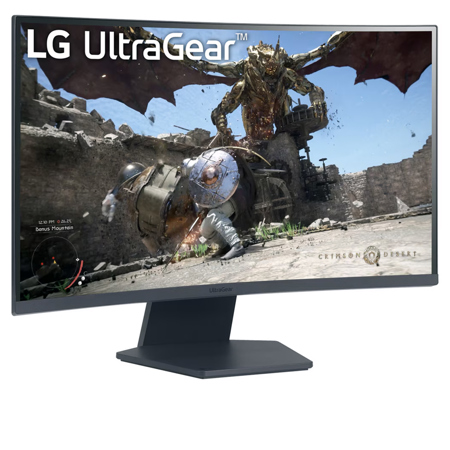 LG UltraGear 27GS60QC-B 27 LG UltraGear 27GS60QC-B 27