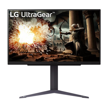 LG UltraGear 16:9 WQHD 180Hz IPS LCD HDR Gaming Monitor