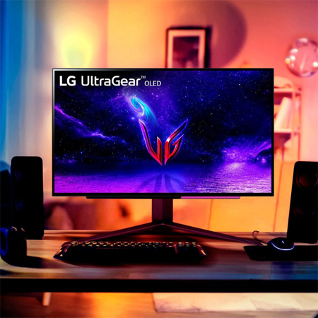 LG UltraGear 27GS95QE 27