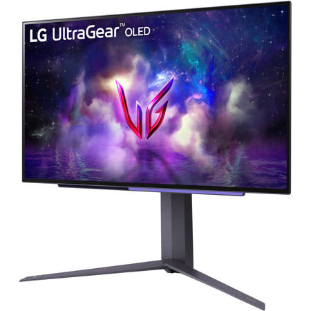 LG UltraGear 27GR95QE-B 有機EL WQHD 240Hz 27