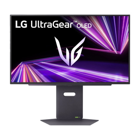 LG UltraGear 27GX790A-B 26.5" 16:9 WQHD 480Hz OLED HDR Gaming Monitor, Black