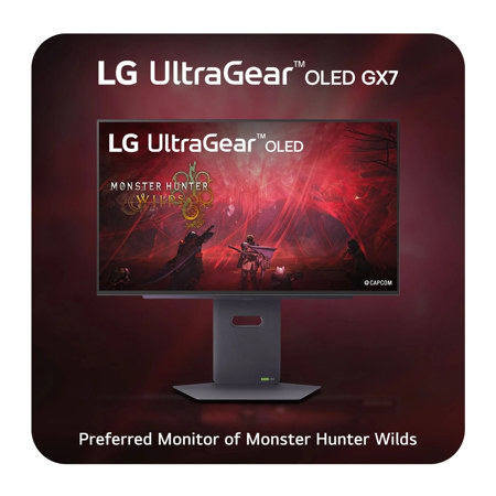 LG UltraGear 27GX790A-B 26.5
