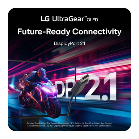 LG UltraGear 27GX790A-B 26.5