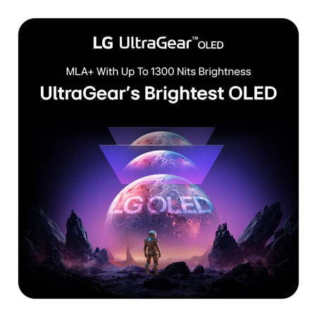 LG UltraGear 27GX790A-B 26.5