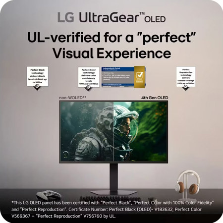 LG UltraGear 27GX790B-B 26.5