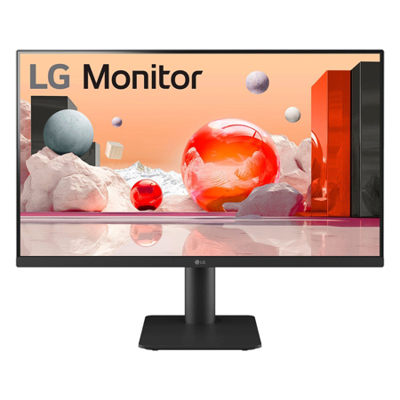 LG 27MS550 27" 16:9 Full HD 100Hz IPS LCD Monitor, Black