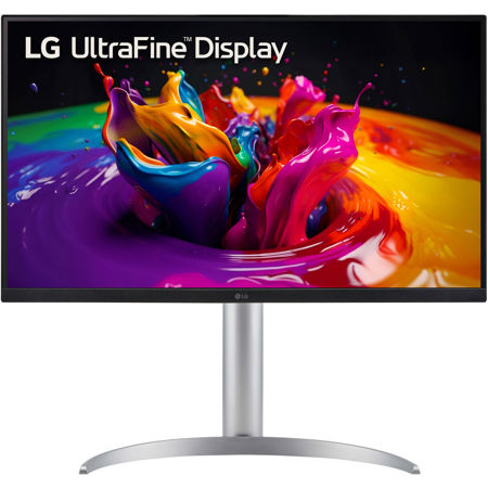 LG 27UQ850V-W UltraFine 27'' 16:9 4K Ultra HD USB-C IPS LCD HDR Monitor