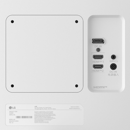 LG UltraFine 27US500 27