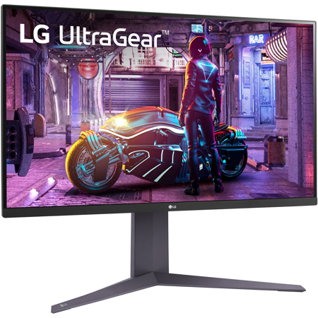 LG 32GQ750-B UltraGear 31.5