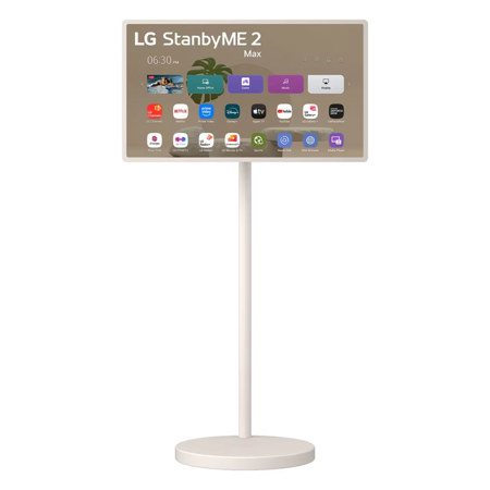 LG StanbyME 2 Max 32" 16:9 4K UHD Touch Portable Smart HDR LED Tablet TV