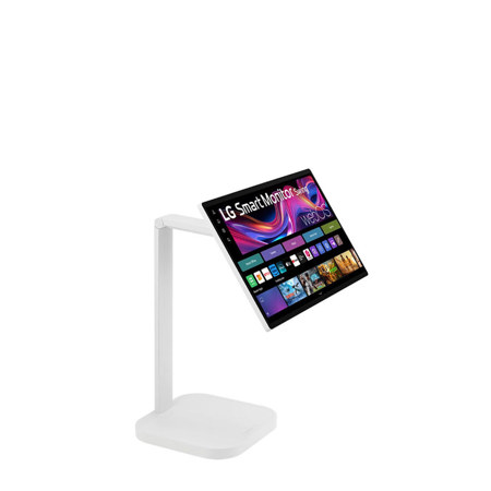LG 32U889SA 31.5" 16:9 4K UHD Touchscreen IPS LCD HDR Monitor, White