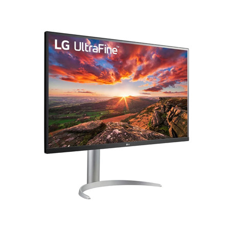 LG UltraFine 32UP83AK-W 31.5