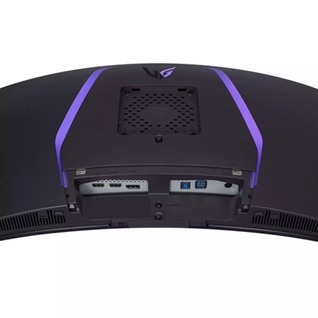 LG UltraGear OLED 34G950QE-B 33.9インチ ゲーミングモニター UltraGear OLED 34GS95QE-B [33.9型 /有機EL QHD