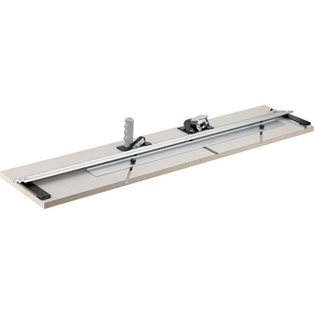 Logan Graphics 450 40in Intermediate+ Straight Blade