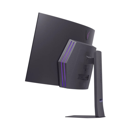 【最新】webOS付 LG UltraGear OLED 45GX90SA-B 45'' UltraGear™ 21:9 WQHD 240Hz OLED曲面智慧電競螢幕(搭載