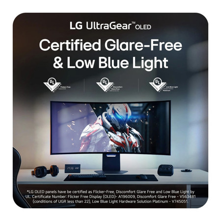 LG UltraGear 44.5