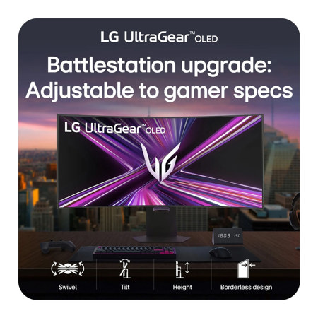 LG UltraGear 44.5