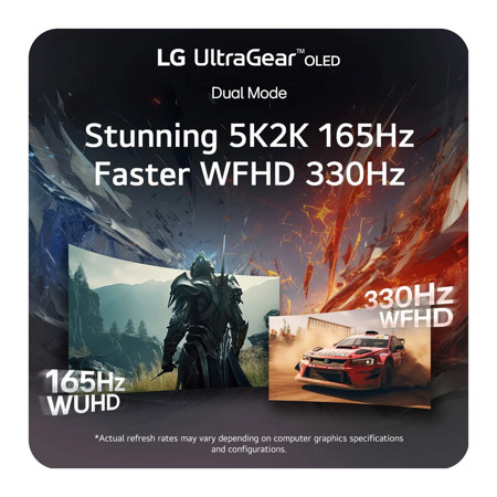 LG UltraGear 44.5