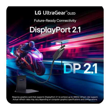 LG UltraGear 44.5