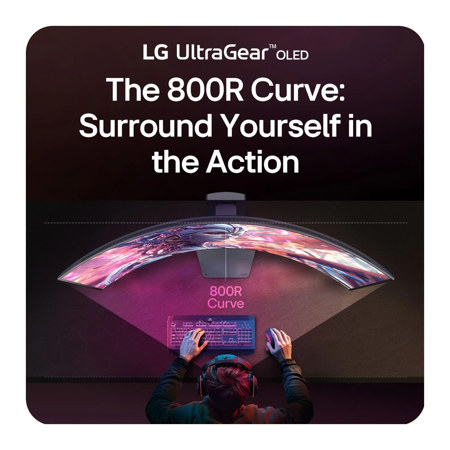 LG UltraGear 44.5