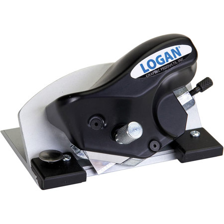 Logan Model 760-1 Simplex Elite Mat Cutter - 60