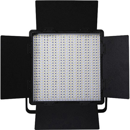 Ledgo Value Series Bi-Color AC/DC Sony LED Panel 600 2-Light Kit