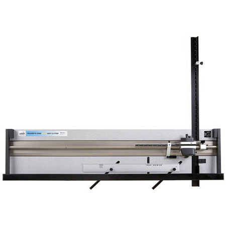 Logan Graphics 655 48in Framer's Edge Straight Blade