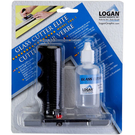 Logan Graphics 704 Pull-Type Glass Cutter