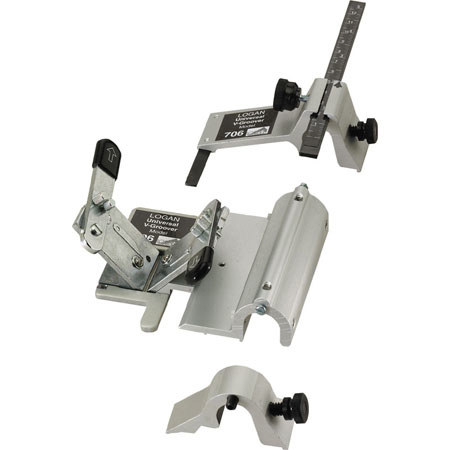 Logan Graphics Universal V-Groover
