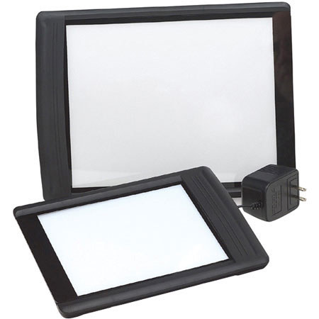 Logan Electric 750181 Slim Edge Light Pad, 8 x 10in