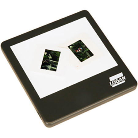 Logan Electric 4x5" #A-7A Slim Edge Light Pad
