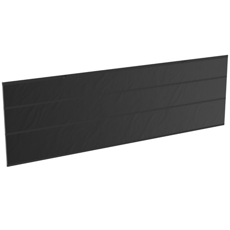 LiteGear 5x3' Teaser for Auroris V LED Light Panel, Matte Black