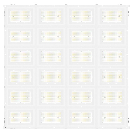 LiteGear AurorisX 10x10' 1450W RGBW Light,LiteDimmer Spectrum AC600,Schuko Cable