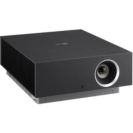 LG Projecteur CineBeam Home Cinéma Laser 4K UHD LG HU810P