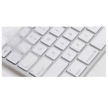 LogicKeyboard LogicSkin Crystal Line Apple Pro Keyboard Cover