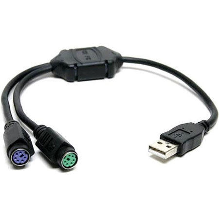 Logic Keyboard PS/2 to USB Converter