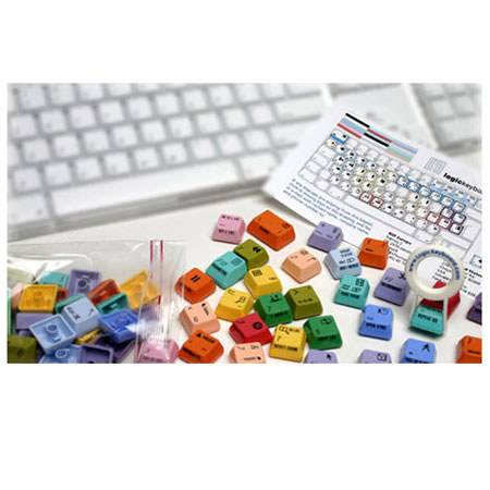 LogicKeyboard Digidesign Pro Tools Apple Pro G5 Keyset