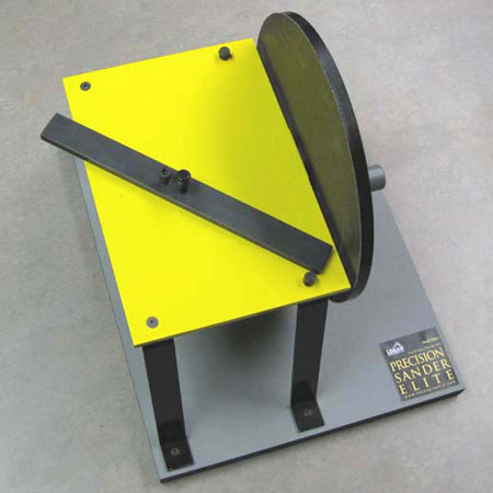 Logan Graphic F200-2 10" Precision Sander Elite