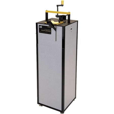 Logan Graphics F300-3 Elite Picture Framing Joiner - Pedestal Style